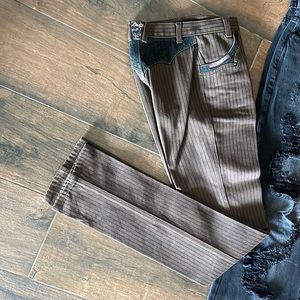 Vintage western jeans